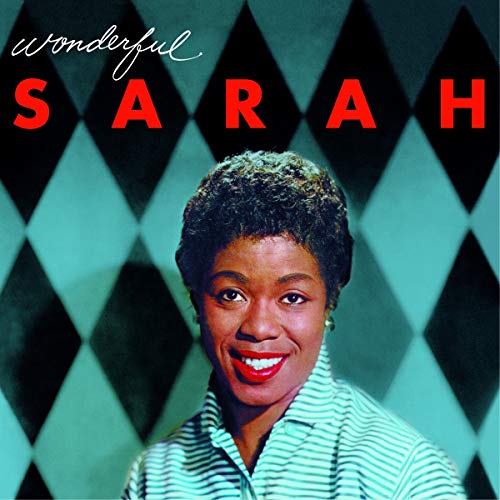 SARAH VAUGHAN - Wonderful Sarah - CD image 1