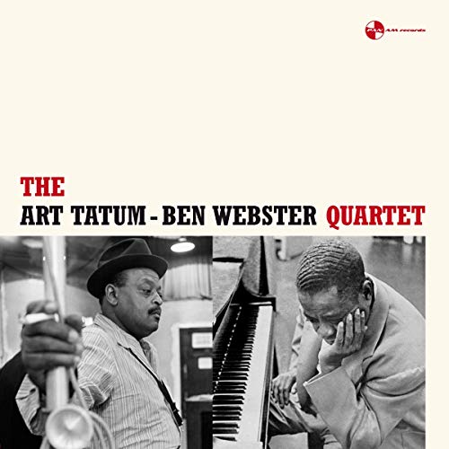 ART TATUM - QUARTET - Vinyl Record image 1