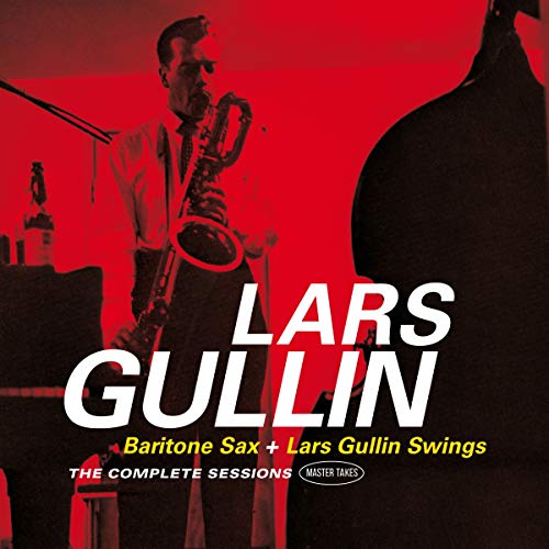 LARS GULLIN - BARITONE SAX &  SWI - CD image 1