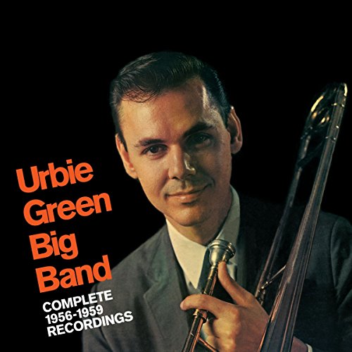 URBIE GREEN - COMPLETE 1956-1959 RECORDINGS - CD image 1