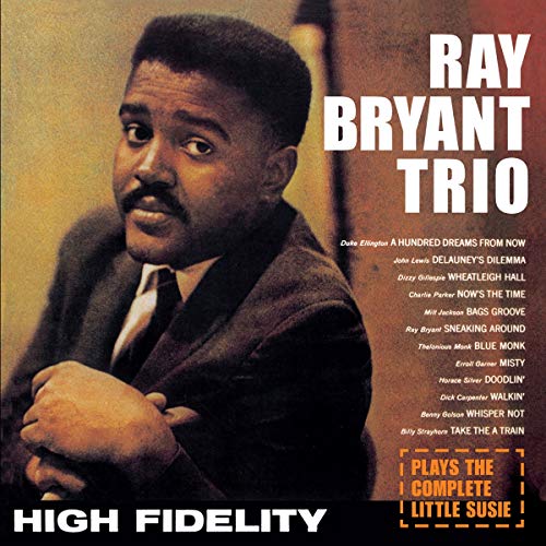 BRYANT - PLAYS - CD image 1