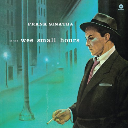 FRANK SINATRA - In The Wee Small Hours - Vinyl Record image 1
