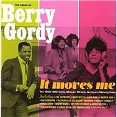 VARIOUS ARTISTS - It Moves Me: The Songs Of Berry Gordy - CD image 1