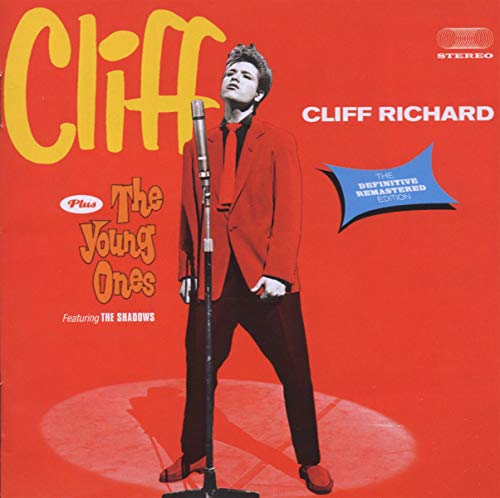 RICHARD - / THE YOUNG ONES (2 BONUS TRACKS) - CD