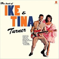Ike & Tina Turner - Soul of - Vinyl Record image 1