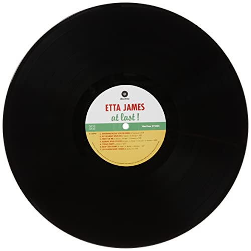 JAMES - AT LAST (BONUS TRACKS) - Vinyl Record image 2