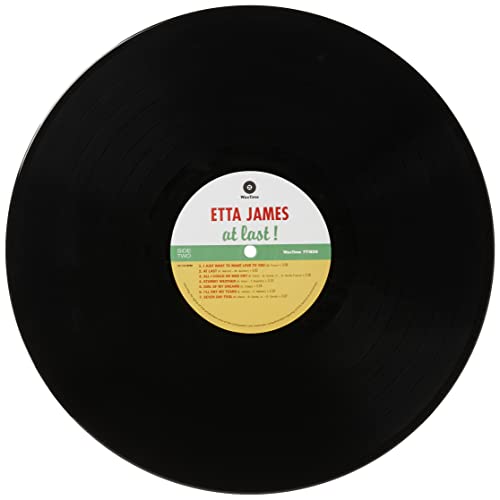 JAMES - AT LAST (BONUS TRACKS) - Vinyl Record image 3