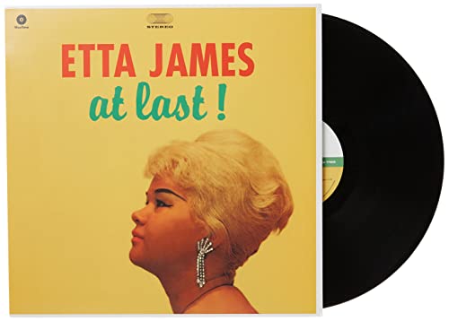 JAMES - AT LAST (BONUS TRACKS) - Vinyl Record image 4