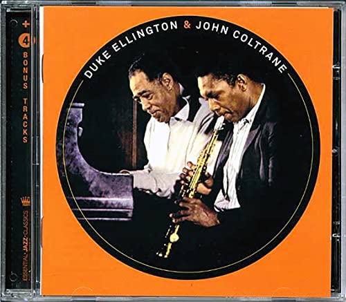 Duke Ellington - & - CD image 1