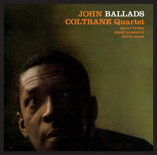 COLTRANE - BALLADS - Vinyl Record VINYL image 1