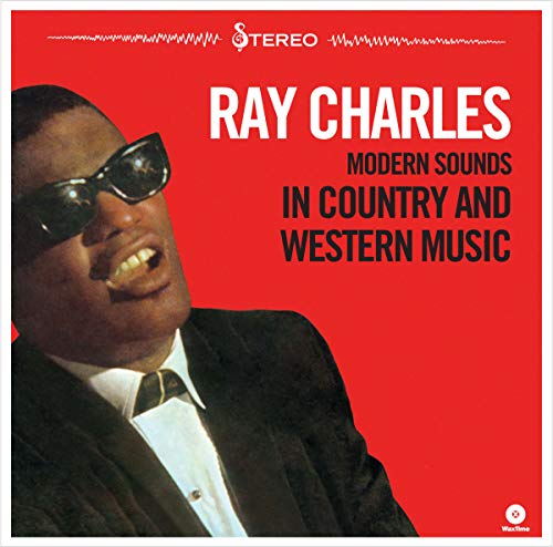 RAY CHARLES - MODERN SOUNDS IN COUNTRY & WES - Vinyl Record image 1