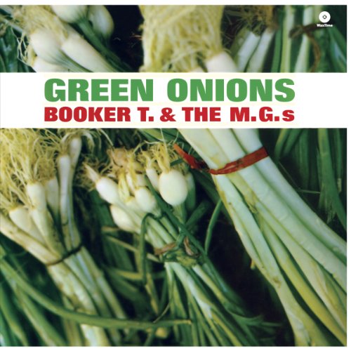 Booker T & The MG's - Green Onions - Vinyl Record image 1
