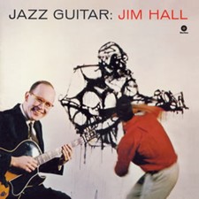 HALL - JAZZ GUITAR - Vinyl Record image 1