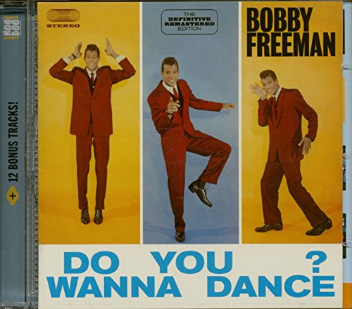 BOBBY FREEMAN - DO YOU WANNA DANCE? - CD image 1