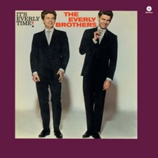 Everly Brothers - It's Everly Time! - Vinyl Record image 1