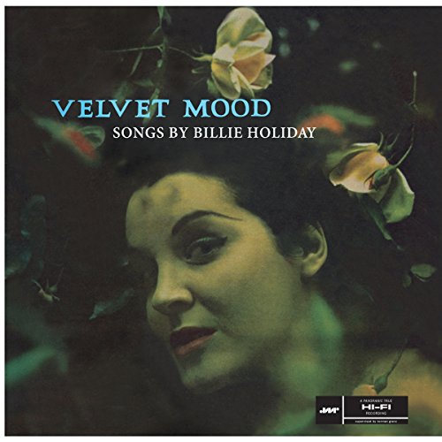 Billie Holiday - Velvet Mood - Vinyl Record image 1