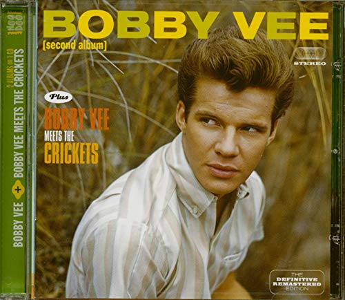 BOBBY VEE - /  MEETS TH - CD image 1