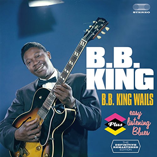 KING - WAILS / EASY LISTENING BLUES - CD image 1