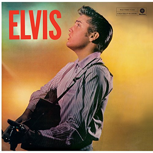 Elvis Presley - Elvis - Vinyl Record Vinyl image 1