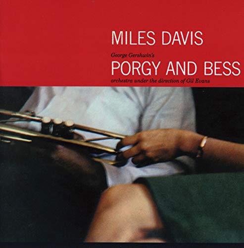 MILES DAVIS - DAVIS MILES / PORGY AND BESS - CD ALBUM image 1