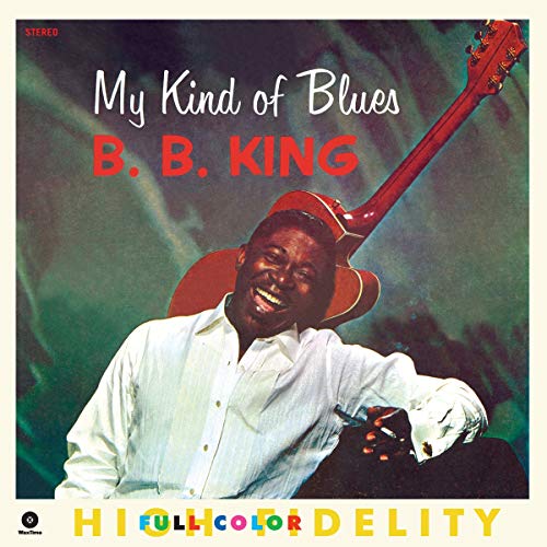 B.B. King - My Kind Of Blues - Vinyl Record image 1