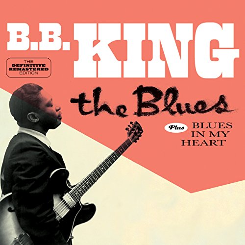 KING - BLUES / BLUES IN MY HEART - CD image 1