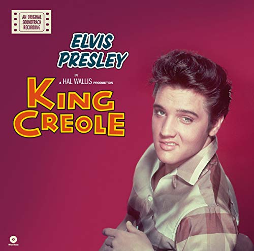 Elvis Presley - King Creole - Vinyl Record image 1