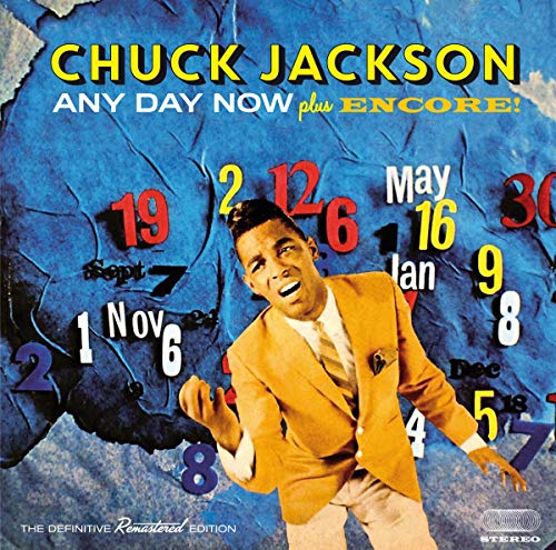 JACKSON - ANY DAY NOW / ENCORE - CD image 1