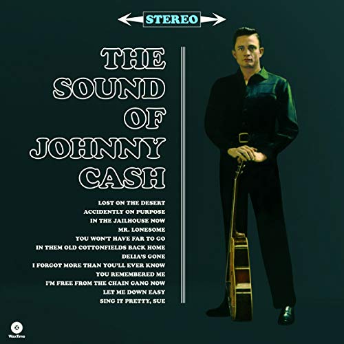 Johnny Cash - Sound Of - Vinyl Record image 1
