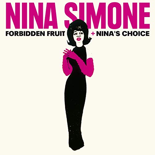 SIMONE NINA - FORBIDDEN FRUIT - CD image 1