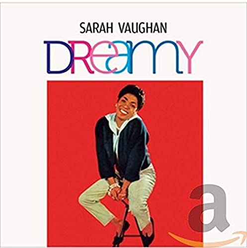 Sarah Vaughan - Dreamy + The Divine One - CD image 1