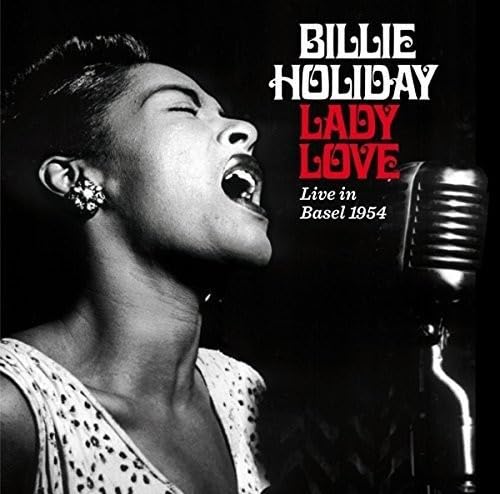 BILLIE HOLIDAY - HOLIDAY BILLIE / LADY LOVE - CD ALBUM image 1