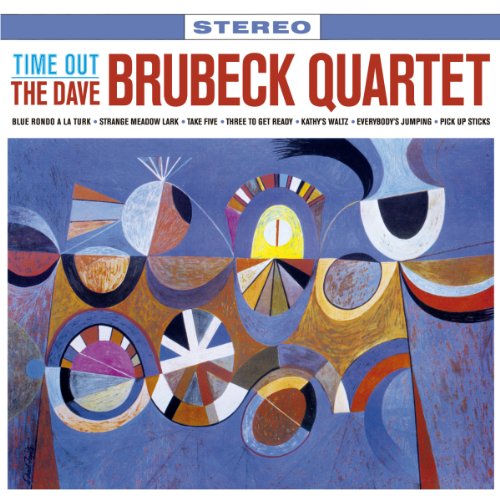 Dave Brubeck Quartet - Time Out - Vinyl Record 12 Album" image 1