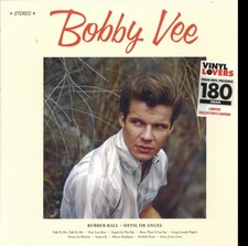 BOBBY VEE - Vinyl Record image 1