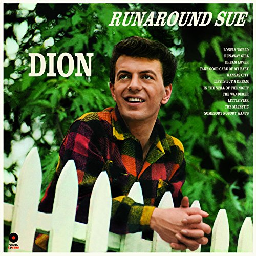 DION - Runaround Sue - Vinyl Record image 1