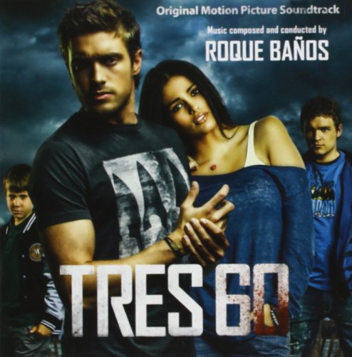 ROQUE BANOS - TRES 60 - CD