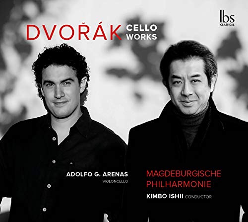 DVORAK: CELLO WORKS