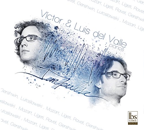 VARIOUS - DEL VALLE: IMPULSE - CD image 1