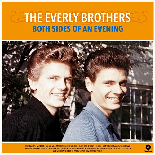 EVERLY BROTHERS - BOTH SIDES OF AN EVENING - Vinyl Record image 1