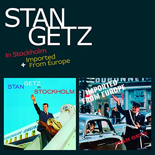 In Stockholm - CD image 1