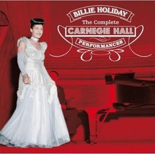 Complete Carnegie Ha - CD image 1