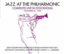 VARIOUS ARTISTS - COMPLETE LIVE IN STOCKHOLM NOV - CD image 1