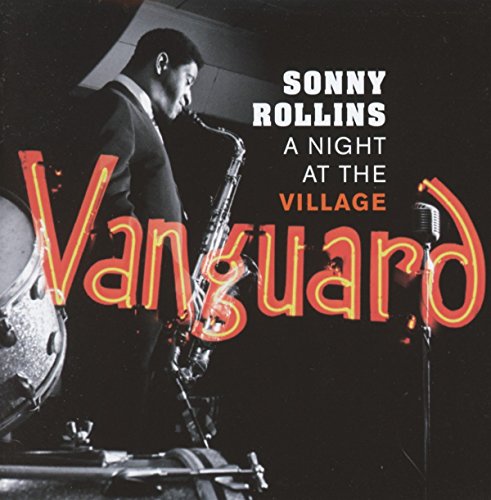 Sonny Rollins - A Night At The Village Vanguard - CD image 1