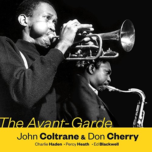COLTRANE JOHN - AVANT GARDE - CD image 1