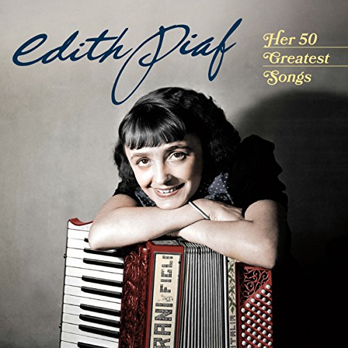 EDITH PIAF - HER 50 GREATEST SONGS - CD image 1