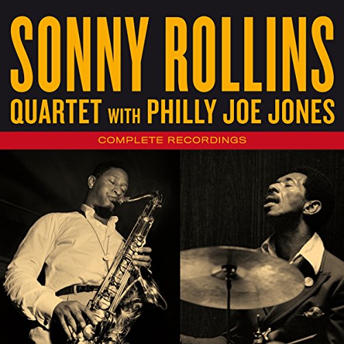 ROLLINS SONNY - COMPLETE RECORDINGS - CD image 1