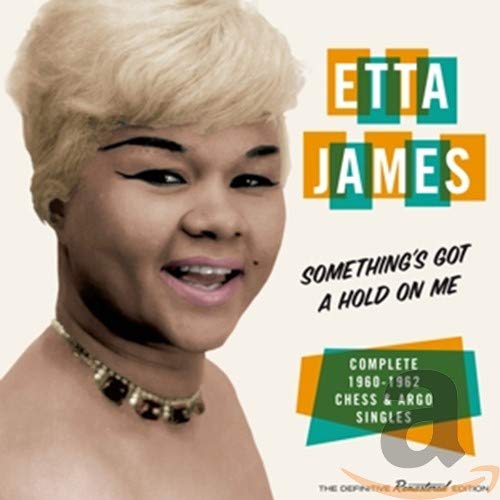 JAMES - SOMETHING'S GOTTA HOLD ON ME: COMPLETE 1960-62 CHESS & ARGO SI image 1