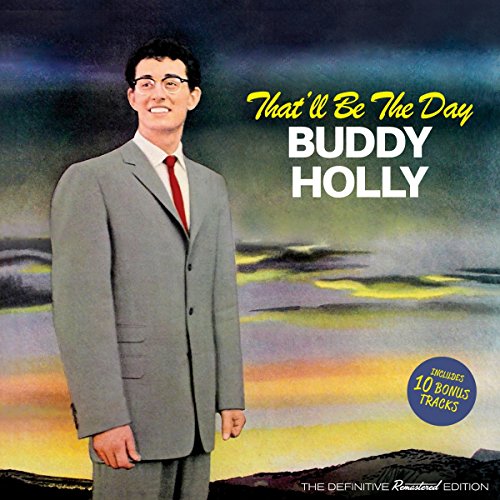 HOLLY - THAT'LL BE THE DAY (10  BONUS TRACKS) - CD image 1