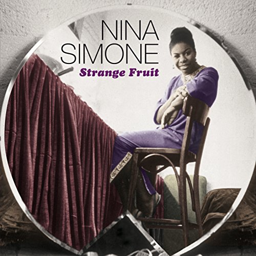 Nina Simone - Strange Fruit - CD image 1