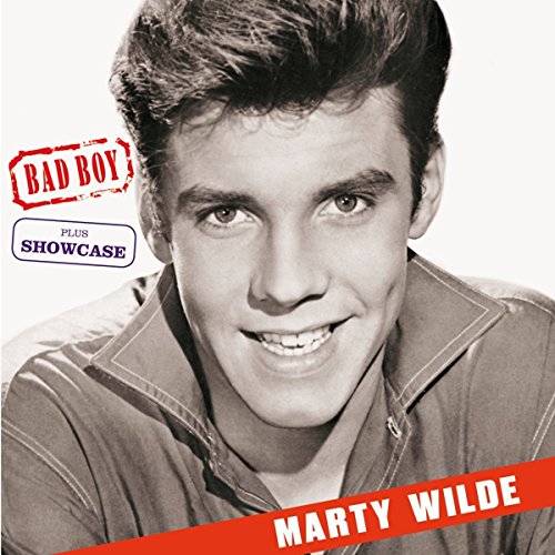 MARTY WILDE - BAD BOY & SHOWCASE - CD image 1